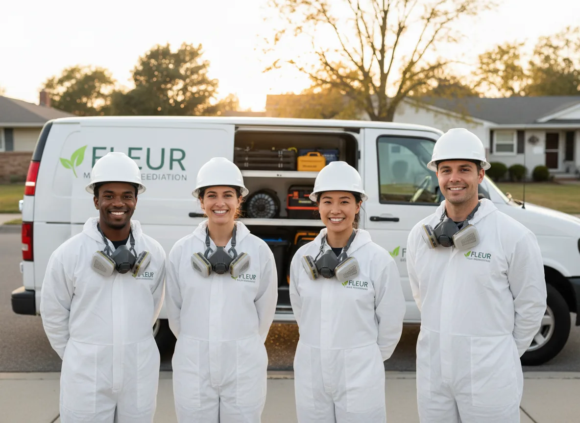 Mold Remediation company in Browns Summit, NC